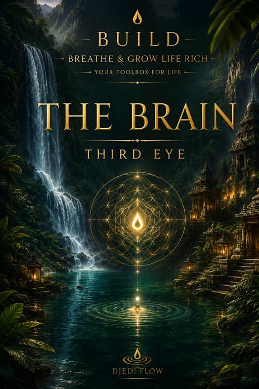 The Brain, Third Eye
