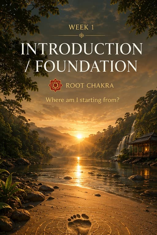 Immersion 1 — Introduction / Foundation