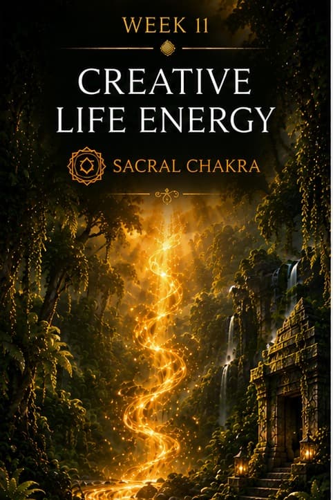 Immersion 11 — Sex Transmutation / Creative Life Energy