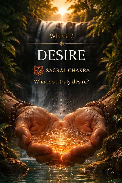 Immersion 2 — Desire