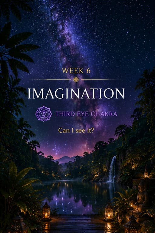 Immersion 6 — Imagination