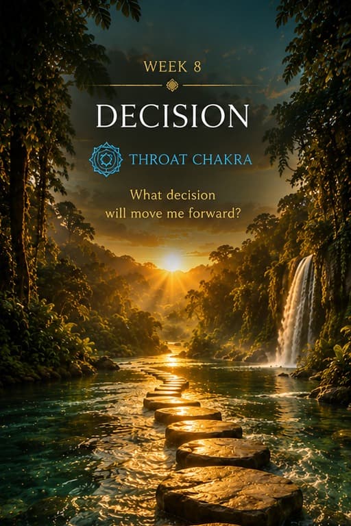 Immersion 8 — Decision