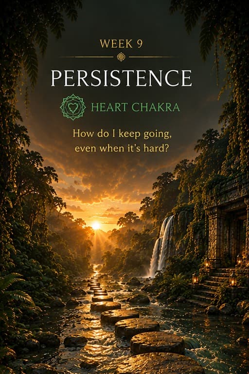 Immersion 9 — Persistence